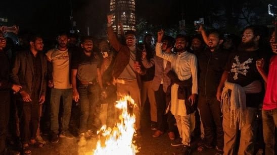 Brutal Lynching of Hindu Youth in Bangladesh: A Grim Reminder of Rising Religious Intolerance