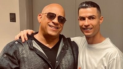 Cristiano Ronaldo May Cross Into Hollywood: Vin Diesel Teases Role in Fast & Furious Finale