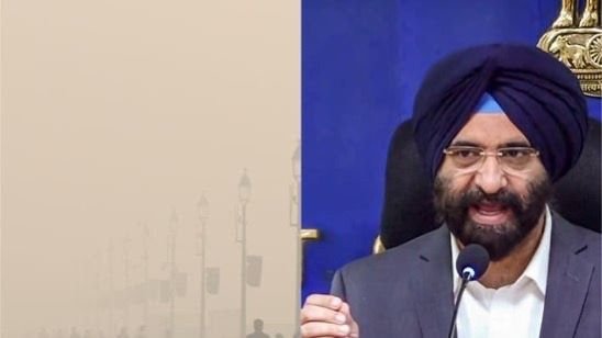 Delhi’s Air Crisis Minister Issues Rare Apology, Declares Pollution Impossible to Fix in 9-10 Months