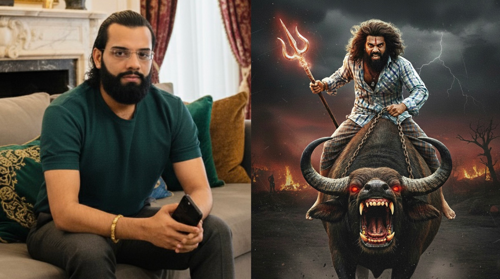 NADADA to Present Village Traditions in a New Light SRG’s Upcoming Film Being Viewed as a Culturally Rich Project Similar to ‘Kantara’