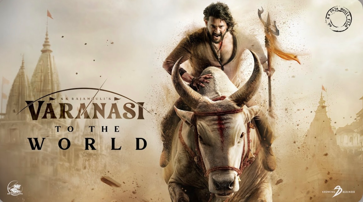Rajamouli’s ‘Varanasi’ Positions Itself as India’s Most Ambitious Global Film Franchise