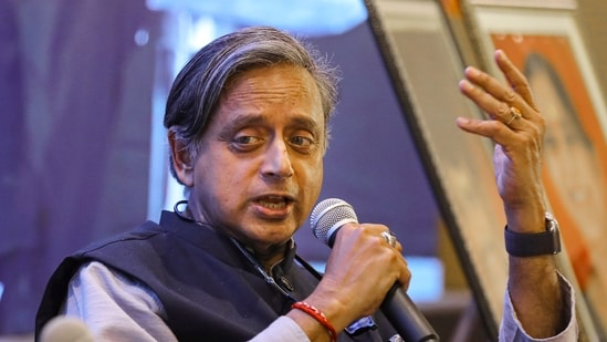 Shashi Tharoor Invited to Putin’s State Dinner Rahul Gandhi and Kharge Left Out, Sparks Political Row