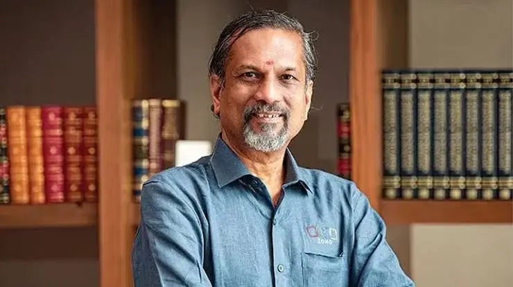 Sridhar Vembu Steps Into a New Role as Zoho Sharpens Its Focus on Research and Privacy