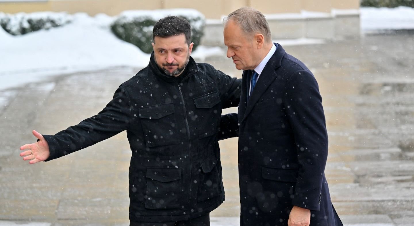 US-Russia $12 Trillion Economic Proposal Sparks Concerns in Ukraine