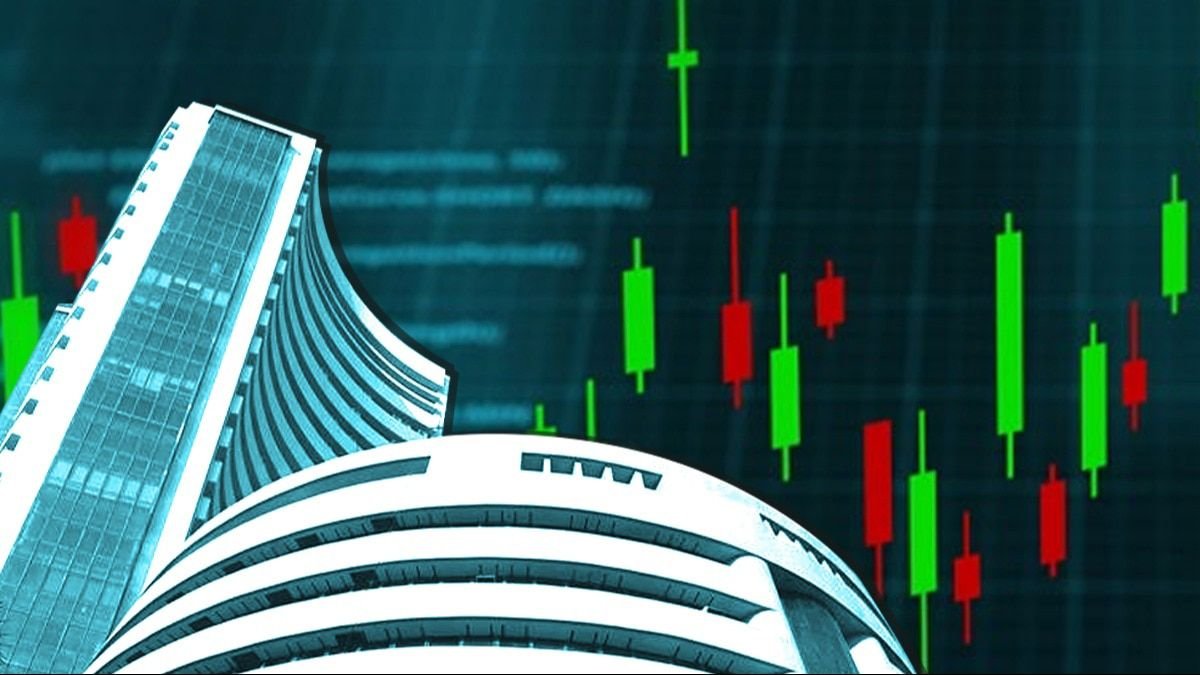 Volatile Trade Ends on a Positive Note as Sensex and Nifty Close in Green