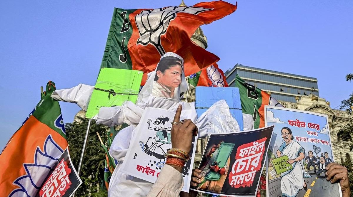 Who Is Pratik Jain and Why Did the Enforcement Directorate Raid the I-PAC Head in Kolkata ?